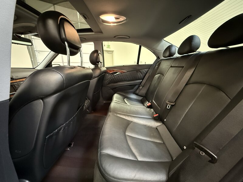 2006 Mercedes-Benz E 350 4MATIC   - Photo 29 - Hillsboro, OR 97124