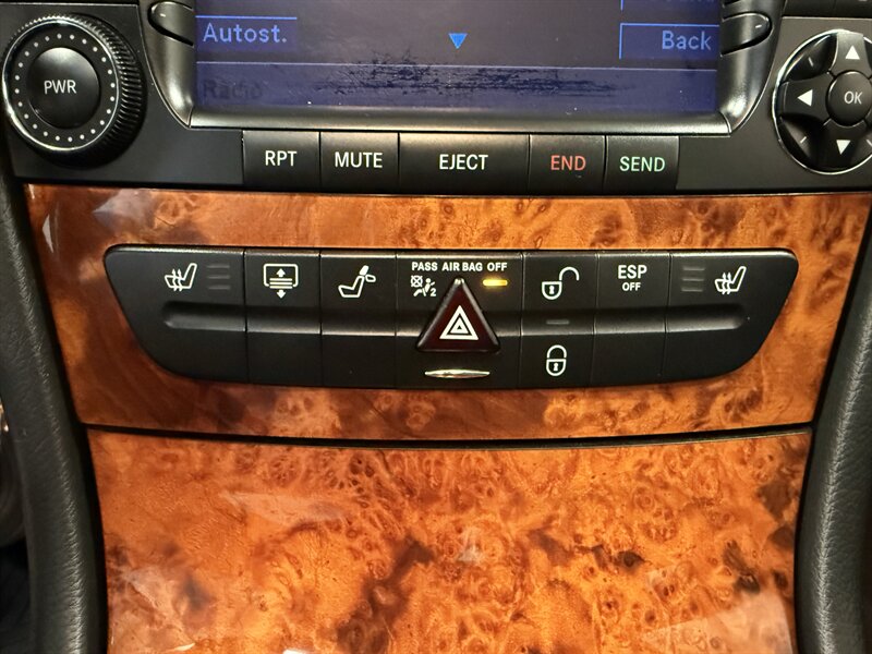2006 Mercedes-Benz E 350 4MATIC   - Photo 25 - Hillsboro, OR 97124