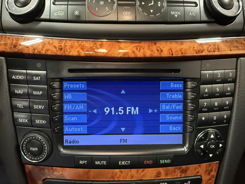2006 Mercedes-Benz E 350 4MATIC   - Photo 24 - Hillsboro, OR 97124