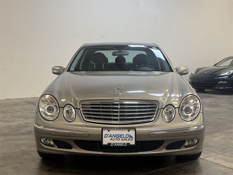 2006 Mercedes-Benz E 350 4MATIC   - Photo 11 - Hillsboro, OR 97124