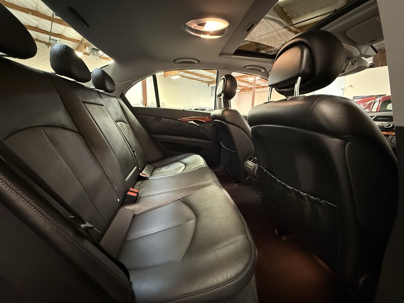 2006 Mercedes-Benz E 350 4MATIC   - Photo 30 - Hillsboro, OR 97124