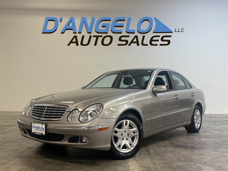 2006 Mercedes-Benz E 350 4MATIC   - Photo 1 - Hillsboro, OR 97124