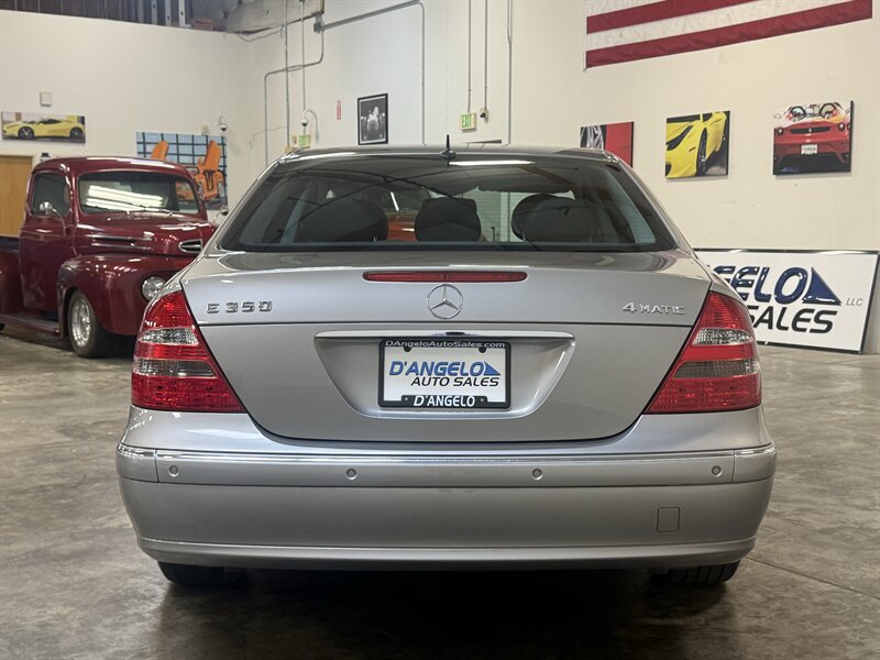 2006 Mercedes-Benz E 350 4MATIC   - Photo 6 - Hillsboro, OR 97124