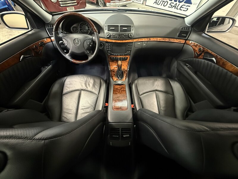 2006 Mercedes-Benz E 350 4MATIC   - Photo 15 - Hillsboro, OR 97124