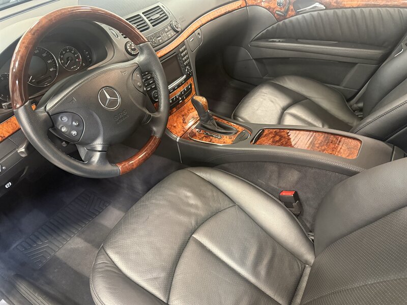 2006 Mercedes-Benz E 350 4MATIC   - Photo 18 - Hillsboro, OR 97124
