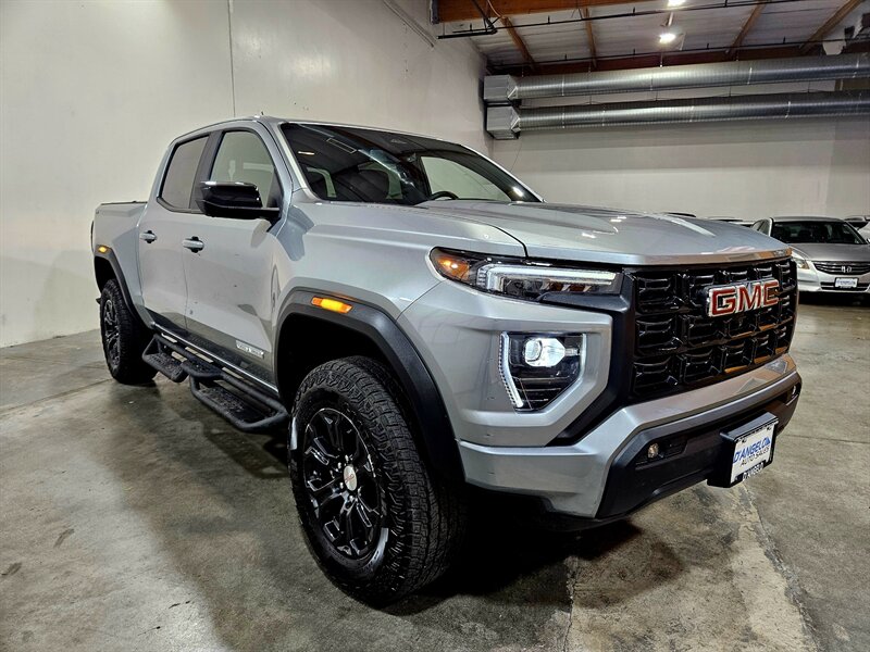 2024 GMC Canyon Elevation   - Photo 10 - Hillsboro, OR 97124