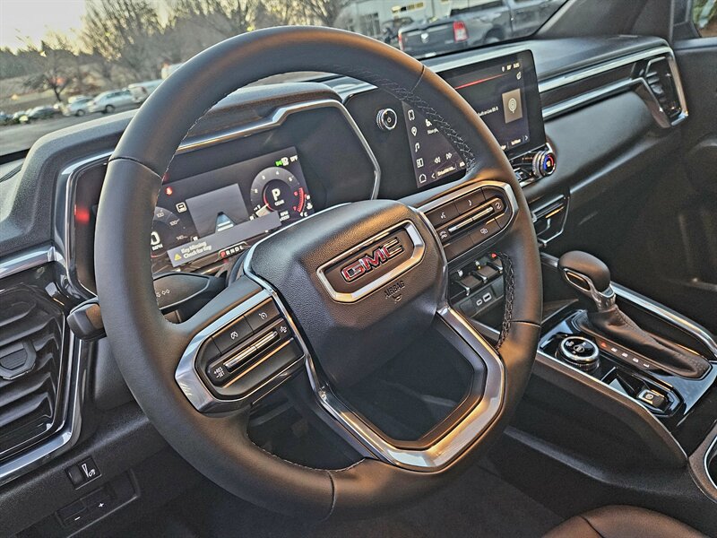 2024 GMC Canyon Elevation   - Photo 34 - Hillsboro, OR 97124