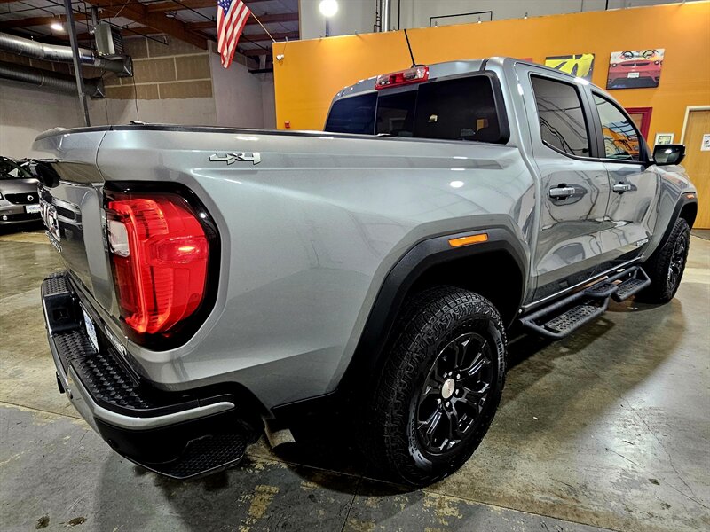 2024 GMC Canyon Elevation   - Photo 8 - Hillsboro, OR 97124