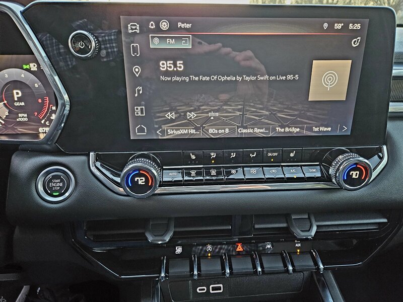 2024 GMC Canyon Elevation   - Photo 38 - Hillsboro, OR 97124