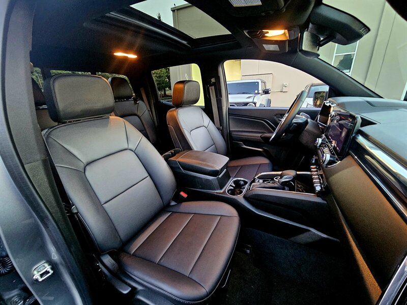 2024 GMC Canyon Elevation   - Photo 29 - Hillsboro, OR 97124