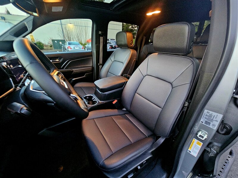 2024 GMC Canyon Elevation   - Photo 45 - Hillsboro, OR 97124