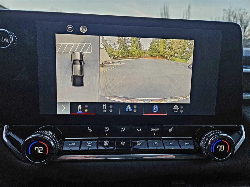 2024 GMC Canyon Elevation   - Photo 39 - Hillsboro, OR 97124