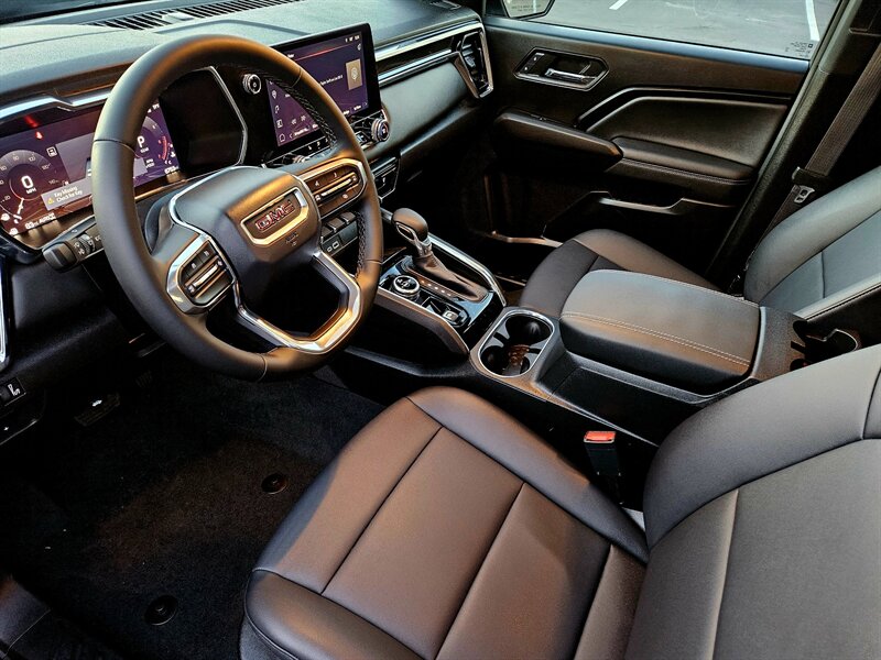 2024 GMC Canyon Elevation   - Photo 33 - Hillsboro, OR 97124