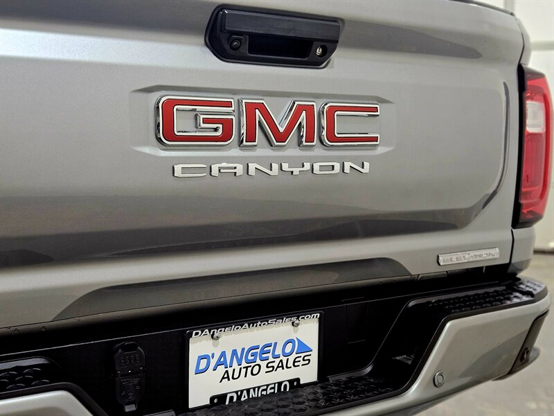 2024 GMC Canyon Elevation   - Photo 20 - Hillsboro, OR 97124