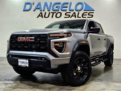 2024 GMC Canyon Elevation Truck