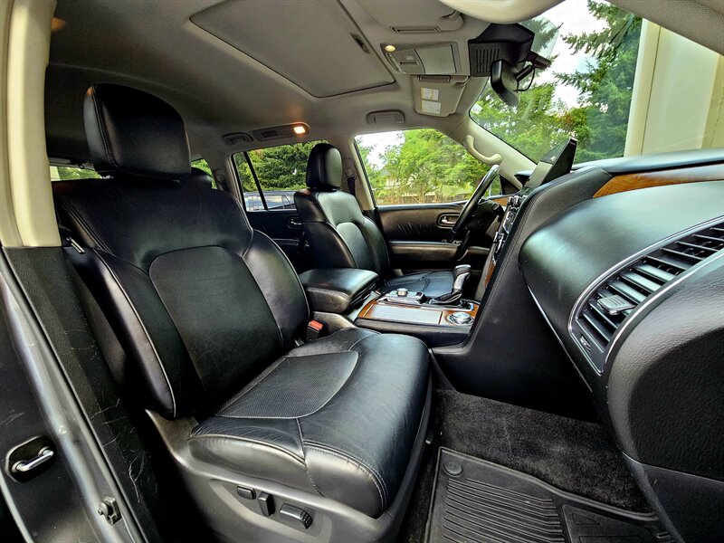 2021 Nissan Armada SL   - Photo 13 - Hillsboro, OR 97124