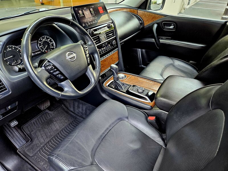 2021 Nissan Armada SL   - Photo 17 - Hillsboro, OR 97124