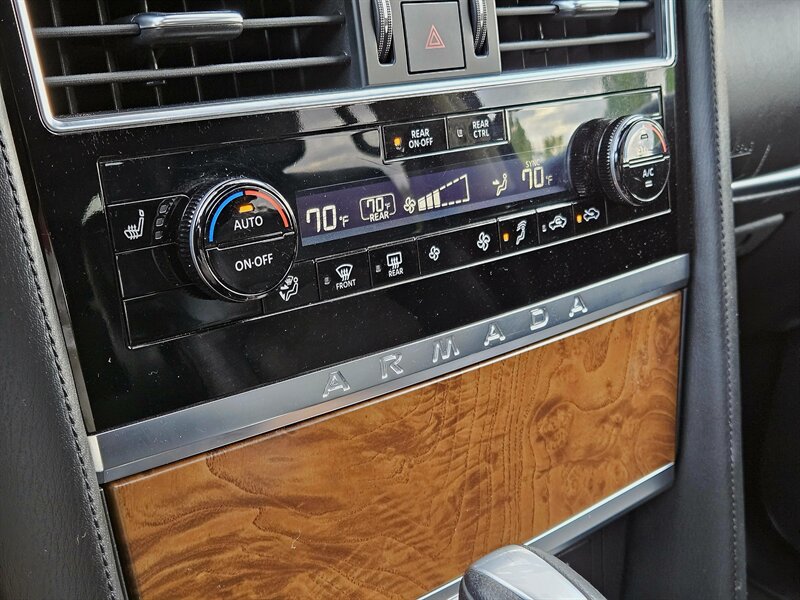 2021 Nissan Armada SL   - Photo 25 - Hillsboro, OR 97124