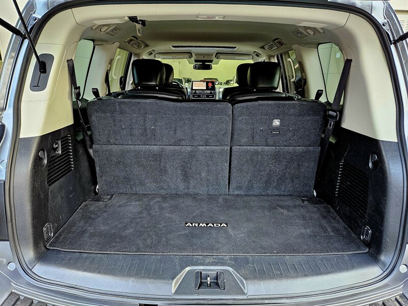 2021 Nissan Armada SL   - Photo 36 - Hillsboro, OR 97124