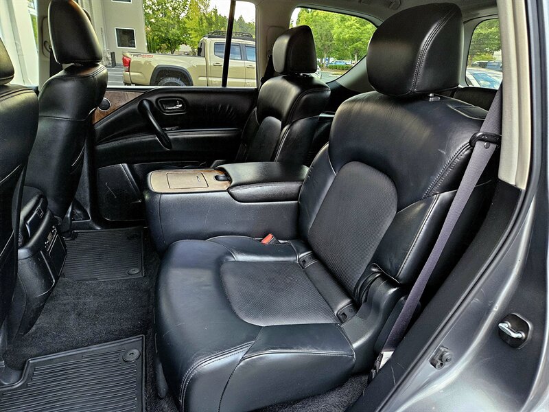 2021 Nissan Armada SL   - Photo 34 - Hillsboro, OR 97124