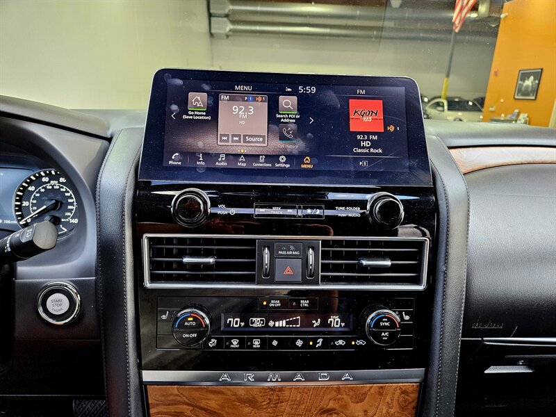 2021 Nissan Armada SL   - Photo 22 - Hillsboro, OR 97124