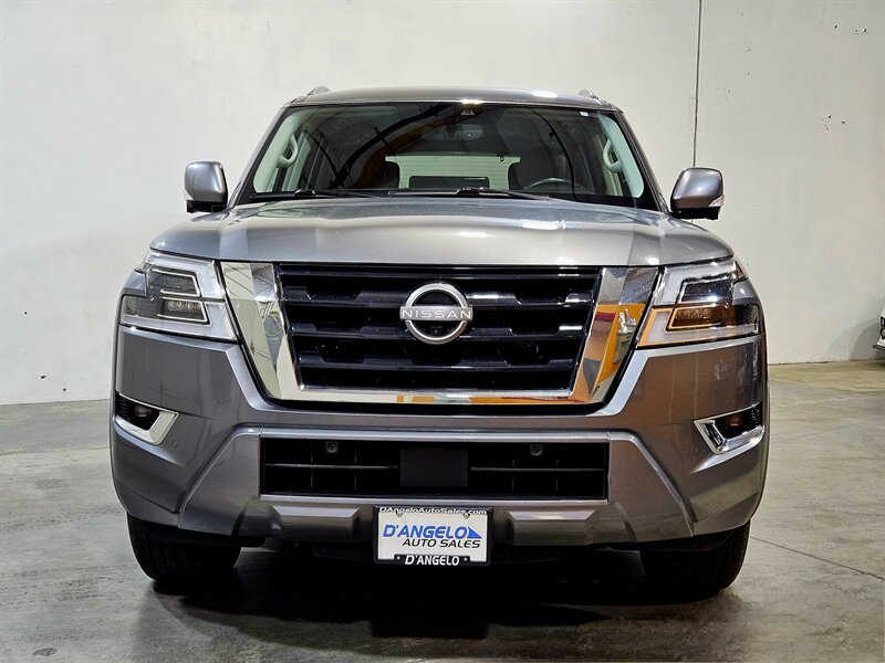 2021 Nissan Armada SL   - Photo 10 - Hillsboro, OR 97124