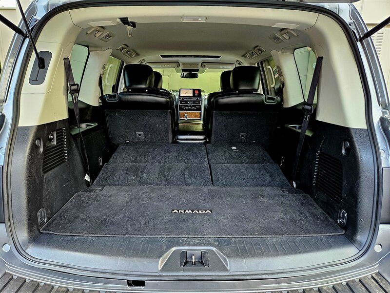 2021 Nissan Armada SL   - Photo 37 - Hillsboro, OR 97124