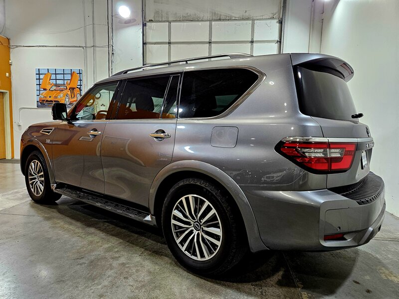 2021 Nissan Armada SL   - Photo 7 - Hillsboro, OR 97124