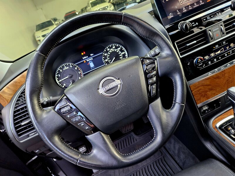 2021 Nissan Armada SL   - Photo 19 - Hillsboro, OR 97124