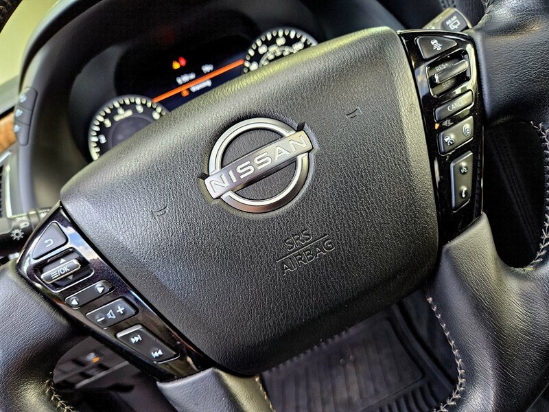 2021 Nissan Armada SL   - Photo 20 - Hillsboro, OR 97124