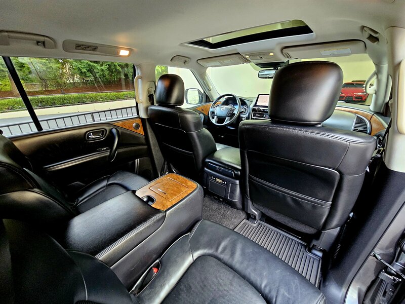 2021 Nissan Armada SL   - Photo 38 - Hillsboro, OR 97124