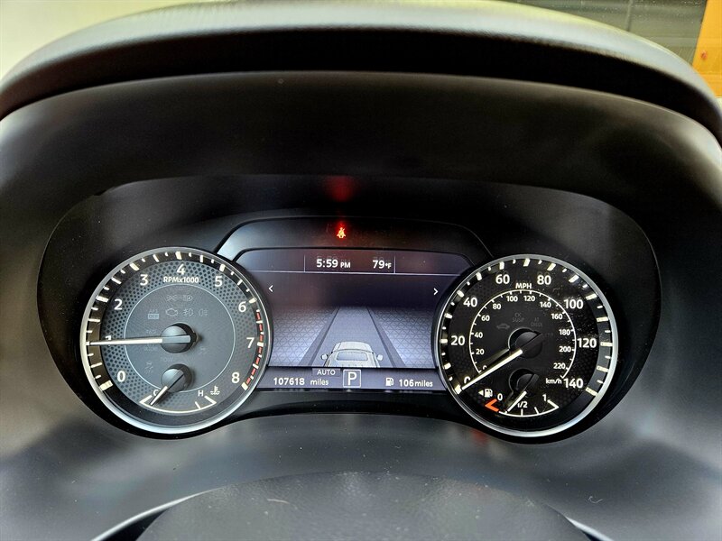 2021 Nissan Armada SL   - Photo 21 - Hillsboro, OR 97124
