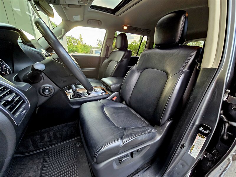 2021 Nissan Armada SL   - Photo 33 - Hillsboro, OR 97124
