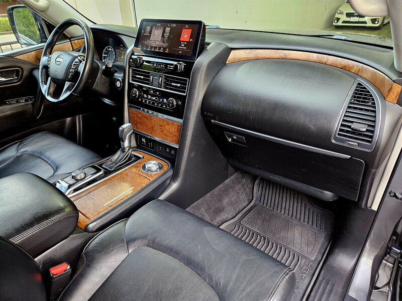 2021 Nissan Armada SL  