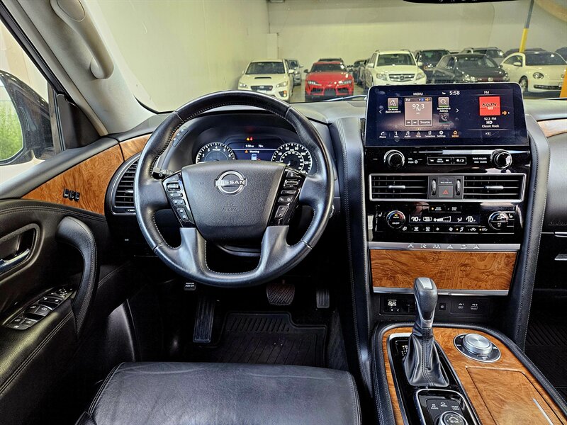 2021 Nissan Armada SL   - Photo 15 - Hillsboro, OR 97124