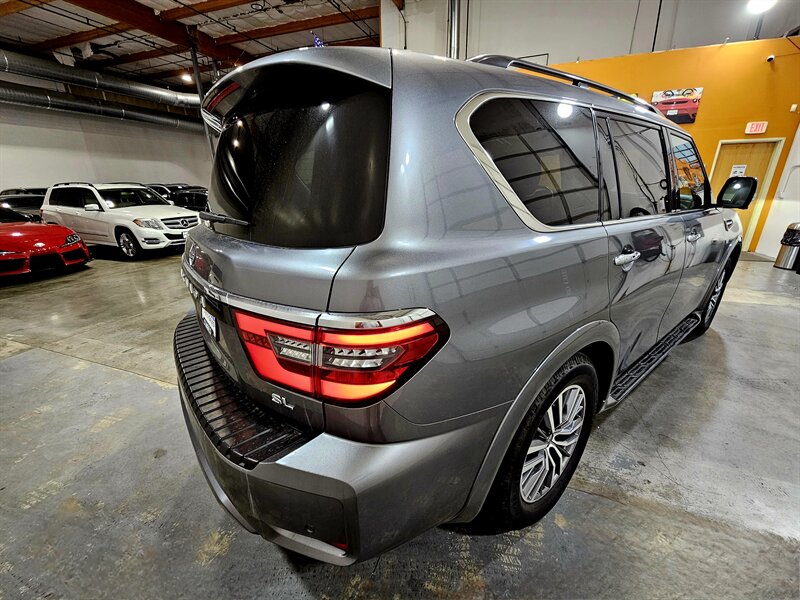 2021 Nissan Armada SL   - Photo 5 - Hillsboro, OR 97124