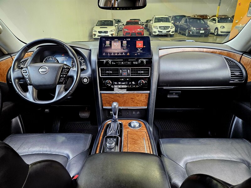 2021 Nissan Armada SL   - Photo 14 - Hillsboro, OR 97124