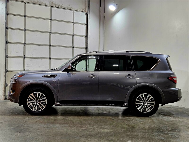 2021 Nissan Armada SL   - Photo 8 - Hillsboro, OR 97124
