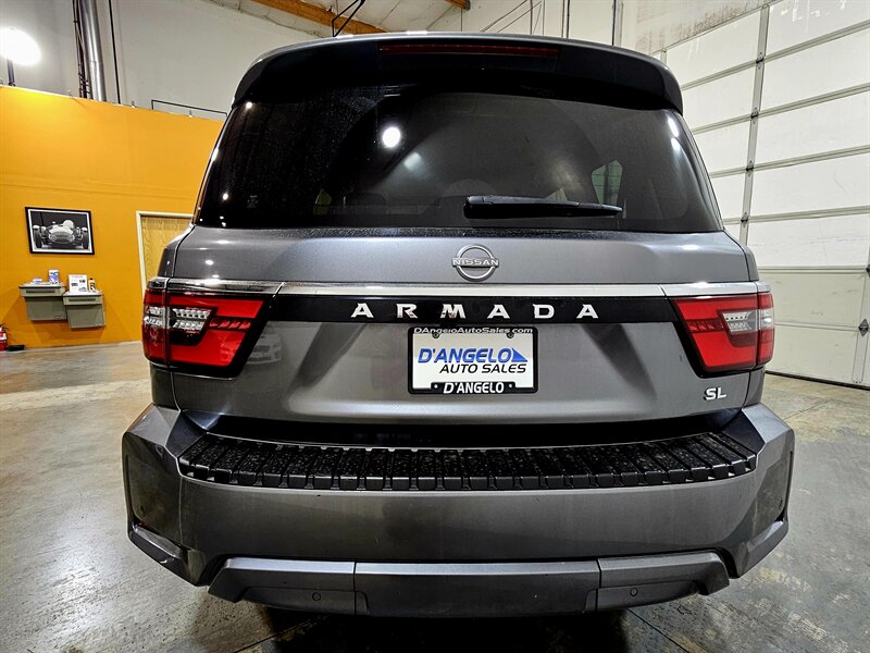 2021 Nissan Armada SL   - Photo 6 - Hillsboro, OR 97124