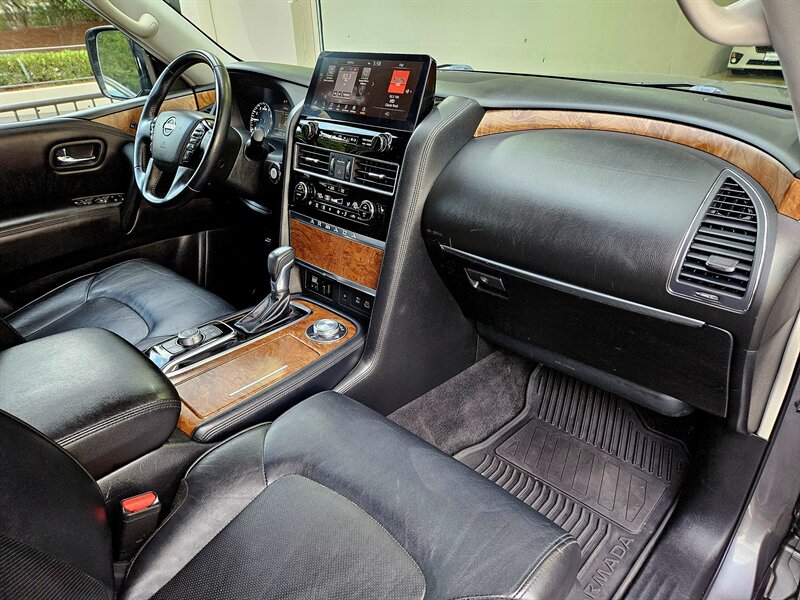 2021 Nissan Armada SL   - Photo 12 - Hillsboro, OR 97124