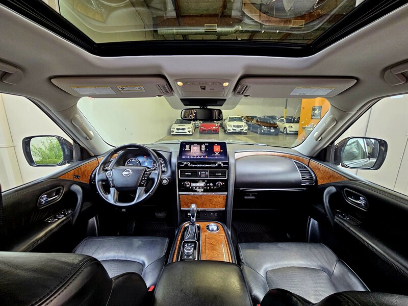 2021 Nissan Armada SL   - Photo 16 - Hillsboro, OR 97124