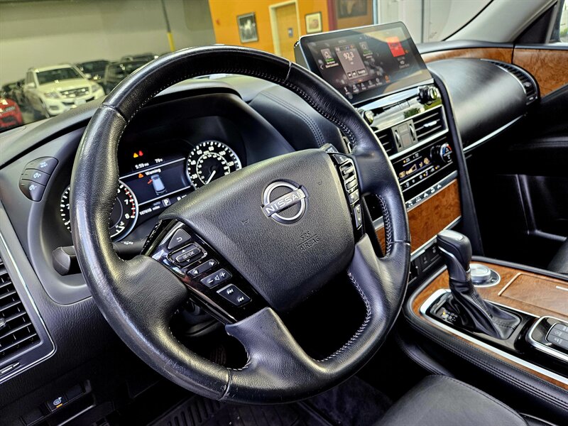 2021 Nissan Armada SL   - Photo 18 - Hillsboro, OR 97124