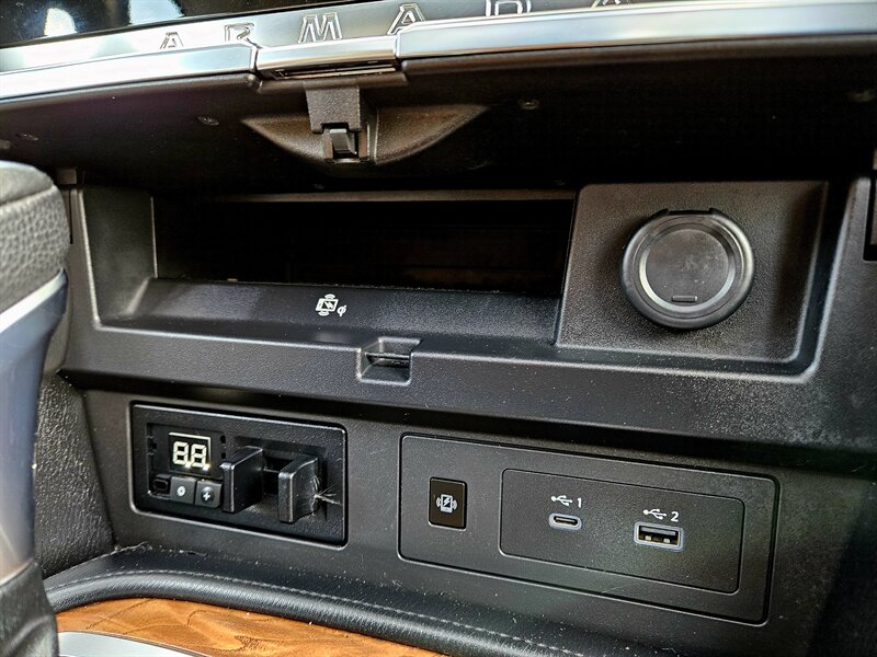 2021 Nissan Armada SL   - Photo 27 - Hillsboro, OR 97124