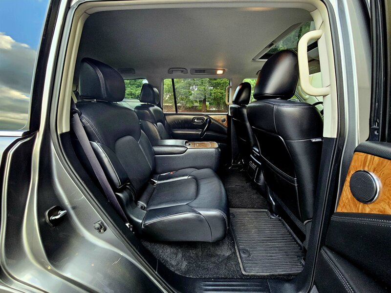 2021 Nissan Armada SL   - Photo 39 - Hillsboro, OR 97124