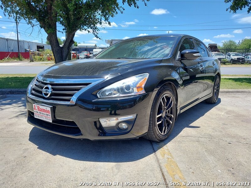 2015 Nissan Altima 2.5 SV  