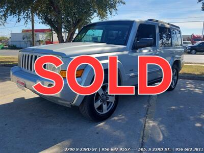 2006 Jeep Commander   - Photo 1 - McAllen, TX 78503