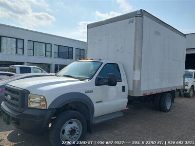 2005 Ford F 550   - Photo 1 - McAllen, TX 78503