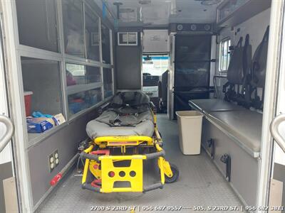 2026 Ford E-Series Chassis 350 Ambulance   - Photo 2 - McAllen, TX 78503