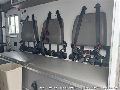 2026 Ford E-Series Chassis 350 Ambulance   - Photo 3 - McAllen, TX 78503