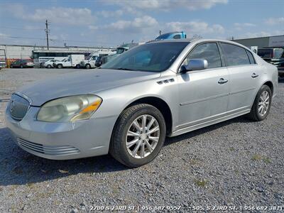 2011 Buick Lucerne CXL  